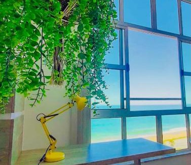 Costa do Sol Apartment | Oceanfront Bliss at Loft Vista Mar - 10/10 Guest Rated!