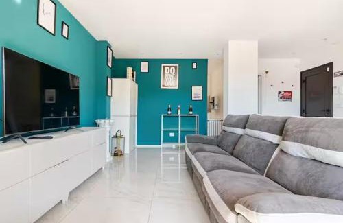 Como Apartment | Loft Vista Panoramica - 10 min from Como - Chiasso