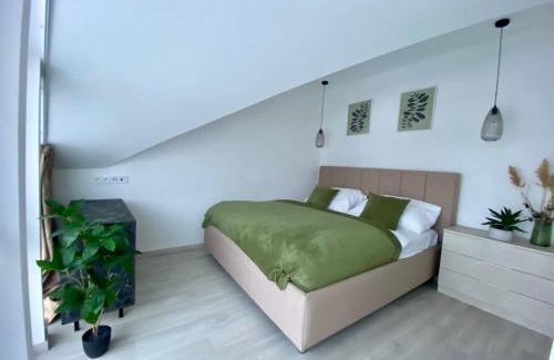 Vrchlabi Apartment | Experience Loft Vrchlabí: Spa Retreat with 9.9/10 Reviews