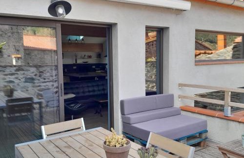 Rigarda House | Mountain View Loft: Guest Rated 9.3 with Breakfast Included
