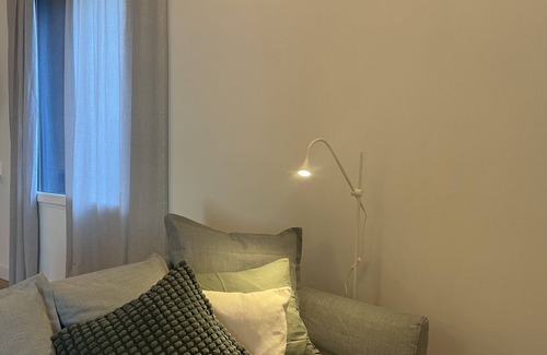 Posillipo Apartment | Beachfront Loft in Posillipo with Ocean Views & Family Amenities