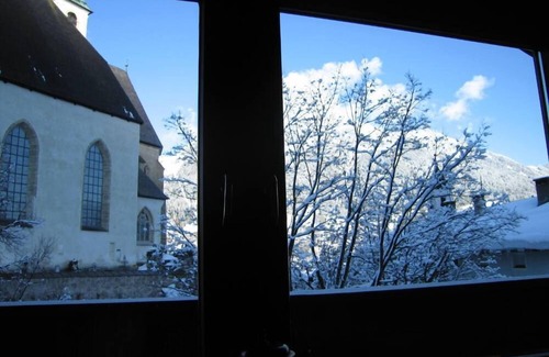 Kitzbuehel Apartment | Scenic Loft Steps from Ski Slopes in Historic Kitzbühel