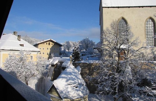 Kitzbuehel Apartment | Scenic Loft Steps from Ski Slopes in Historic Kitzbühel