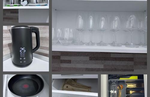 Brasov Apartment | Loft with garden city view and garage