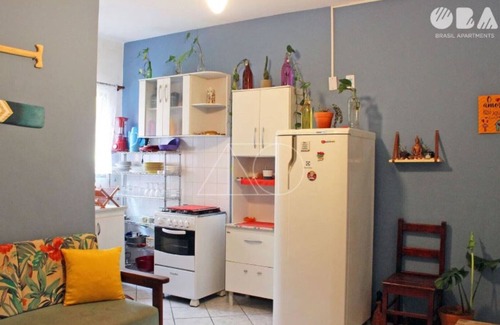 Figueira Apartment | Idyllic Loft with Pool and Oceanfront Views in Ubatuba