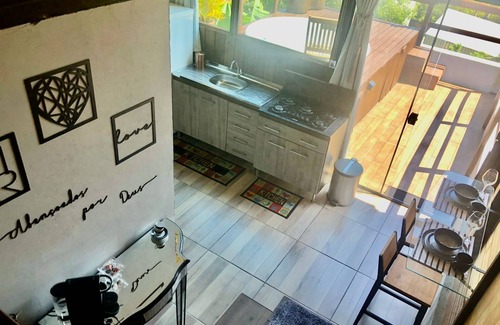 Jurere Apartment | Loft with Spa in Jurerê