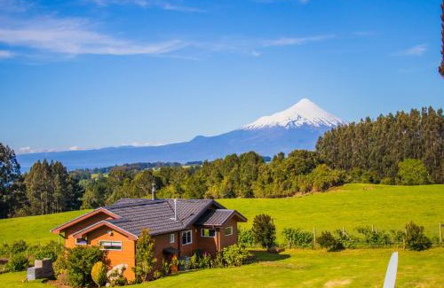 Puerto Varas House | Discover Loft y Cabañas Ensenada - Family-Friendly Retreat