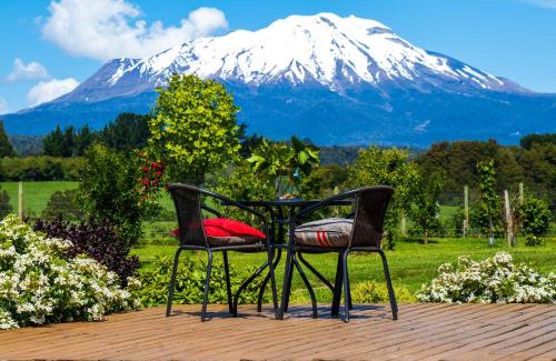 Puerto Varas House | Discover Loft y Cabañas Ensenada - Family-Friendly Retreat