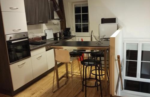 Centre Sud Apartment | Guest Rated 9.7: Family-Friendly Stay at Loft Zola
