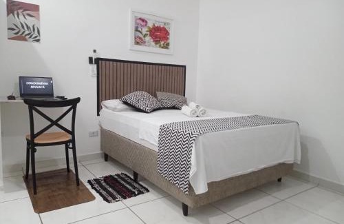 Pindamonhangaba Apartment | Top-Rated Loft10 Garagem Wifi Near Aparecida & Industries