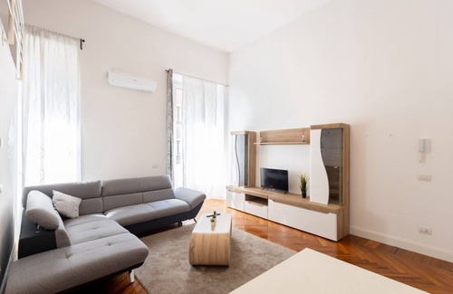 Downtown Apartment | Relaxing Escape at LOFT2 Via Morosini in Downtown Varese