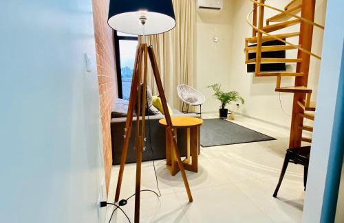 Marilia Apartment | Discover LOFT46 EM De MARILIA - 4-Star Family Retreat