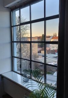 Wilmersdorf Apartment | Cozy Loft 46: Enjoy Long and Short Stays with Breakfast