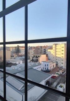 Wilmersdorf Apartment | Cozy Loft 46: Enjoy Long and Short Stays with Breakfast