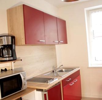 Magdeburg Apartment | Family-Friendly Apartment "Bremen" in Hanse Quartier Magdeburg