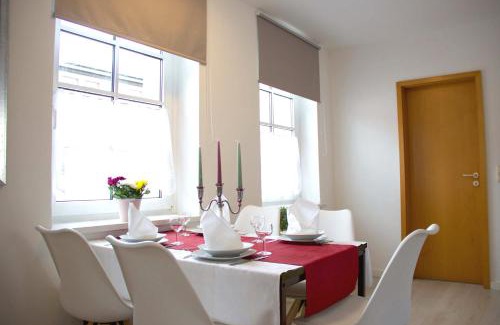 Magdeburg Apartment | Family-Friendly Apartment "Bremen" in Hanse Quartier Magdeburg