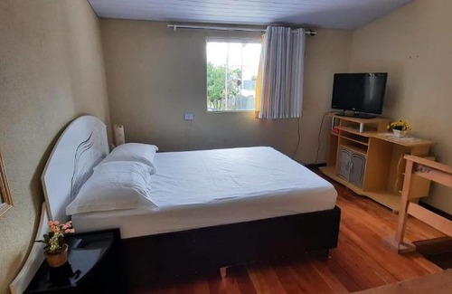 Jardim Guairaca Apartment | Pet-Friendly Apartments in Pinhais, Brazil - Rated 9.1/10