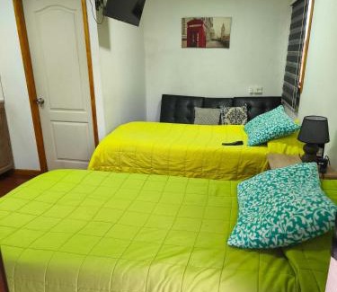 Machali Apartment | Pet-Friendly Loftdonalejandro: Guest Rated 9/10 with Breakfast