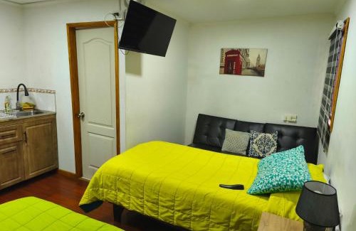 Machali Apartment | Pet-Friendly Loftdonalejandro: Guest Rated 9/10 with Breakfast