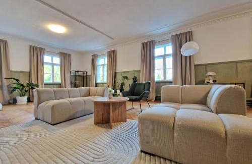 Schwaebisch Hall Apartment | Elegant GreenLoft: Unique Stay in Former Brewery