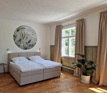 Schwaebisch Hall Apartment | Elegant GreenLoft: Unique Stay in Former Brewery