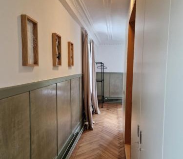 Schwaebisch Hall Apartment | Elegant GreenLoft: Unique Stay in Former Brewery