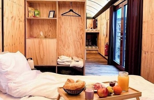 Murg Hotel | Discover Lofthotel am Walensee: 9.6/10 Guest Rated Retreat