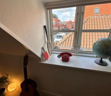 Ringkobing Apartment | Central Loft Apartment - Family-Friendly with Great Reviews