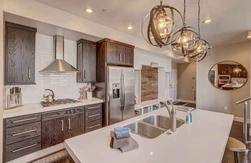 Brian Head Apartment | Lofts 7 C: Guest Rated 10/10 with Spa and Hot Tub Access