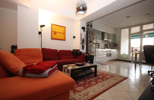 Savona Apartment | Perfect Lofts Near Albissola and Savona with Kitchen Access