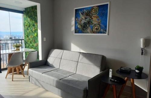Consolacao Apartment | Guest Rated 9.7: Lofts in Consolação Near Metro & Pool