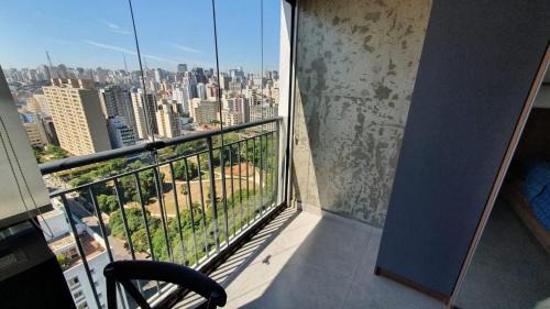 Consolacao Apartment | Guest Rated 9.7: Lofts in Consolação Near Metro & Pool