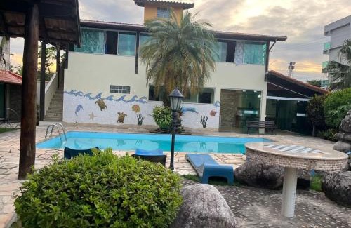 Campo Alegre Apartment | Pet-Friendly Oceanfront Retreat at Lofts Encantus