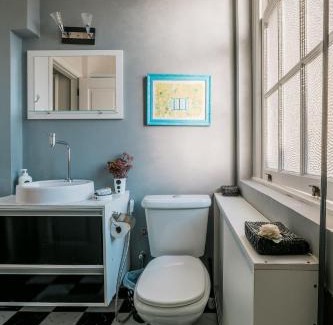Quitandinha Apartment | Elegant Lofts de Luxo Palácio Quitandinha with Pool & Dining