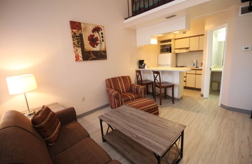 Winchester Apartment | Cozy Lofts for Weekly Rentals Near Historic Downtown
