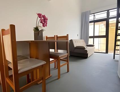Ubatuba Apartment | Pet-Friendly Lofts Meia Morada SFS - Rated 9/10 by Guests