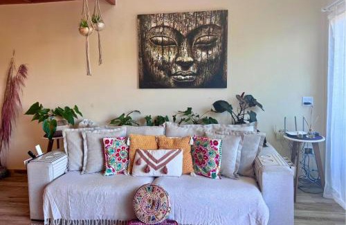 Tucuns House | Oceanfront Retreat at Lofts do Morro Magico for Families