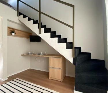 Umuarama House | Pet-Friendly Lofts Umuarama Residence with Breakfast Included