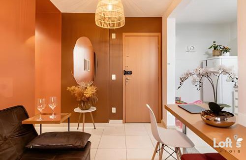 Patrimonio Apartment | Elegant Loft's Praia: Oceanfront Bliss with 10/10 Reviews