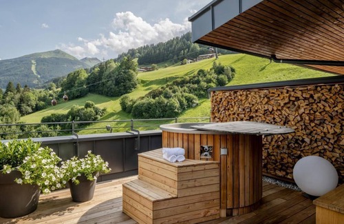 Bad Hofgastein House | Loftsuite L 4-6 Nächte - Das Goldberg, Hotel