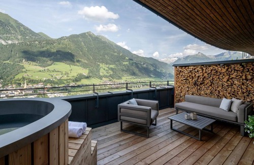 Bad Hofgastein House | Loftsuite XL 2-3 nights - Das Goldberg, Hotel