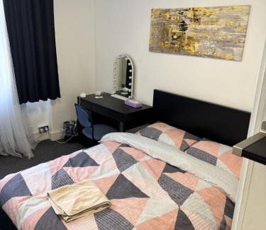 St. Pancras Apartment | loftus place