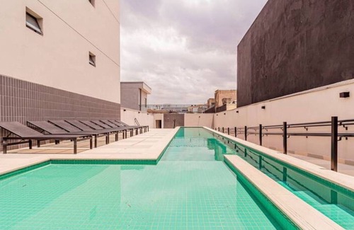 Bom Retiro Apartment | LOFTVITA1201