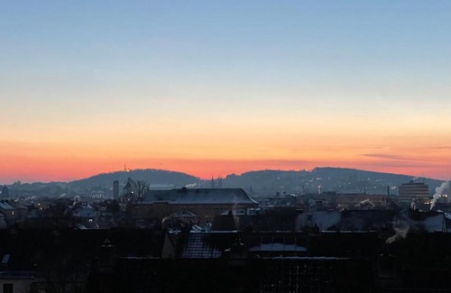 Bamberg Apartment | Cozy Lofty Luna – Family-Friendly Retreat with Great Reviews!
