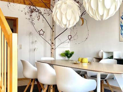 Bamberg Apartment | Cozy Lofty Luna – Family-Friendly Retreat with Great Reviews!