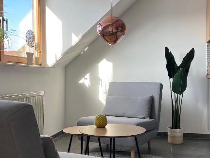 Bamberg Apartment | Cozy Lofty Luna – Family-Friendly Retreat with Great Reviews!