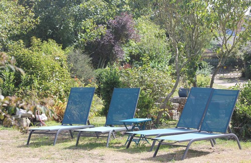 Saint-Pabu House | Stay on the Dunes with Ocean Views and Family-Friendly Amenities
