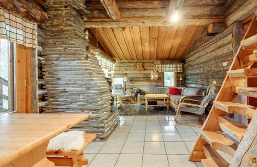 Suomu House | Pet-Friendly Kelohonkahuoneisto Käkriäinen B with Great Reviews