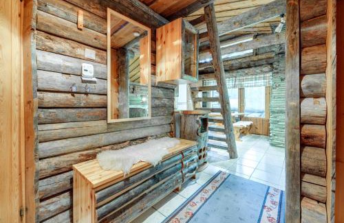 Suomu House | Pet-Friendly Kelohonkahuoneisto Käkriäinen B with Great Reviews