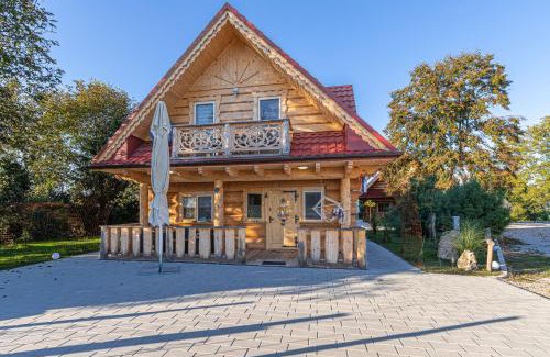 Podcetrtek Ski Chalet | Enchanting Log Cabin Retreats - Pet-Friendly Getaways